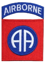 82nd Patch