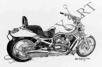 Harley-Davidson V-ROD II