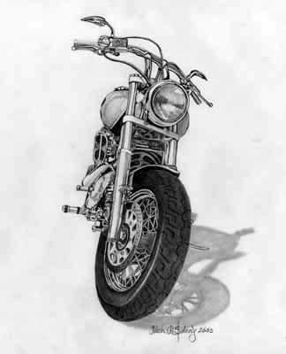 Volusia Front View