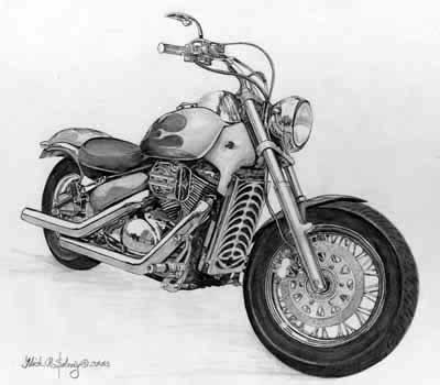 Volusia Side View